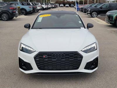 2024 Audi S5 Sportback Prestige quattro