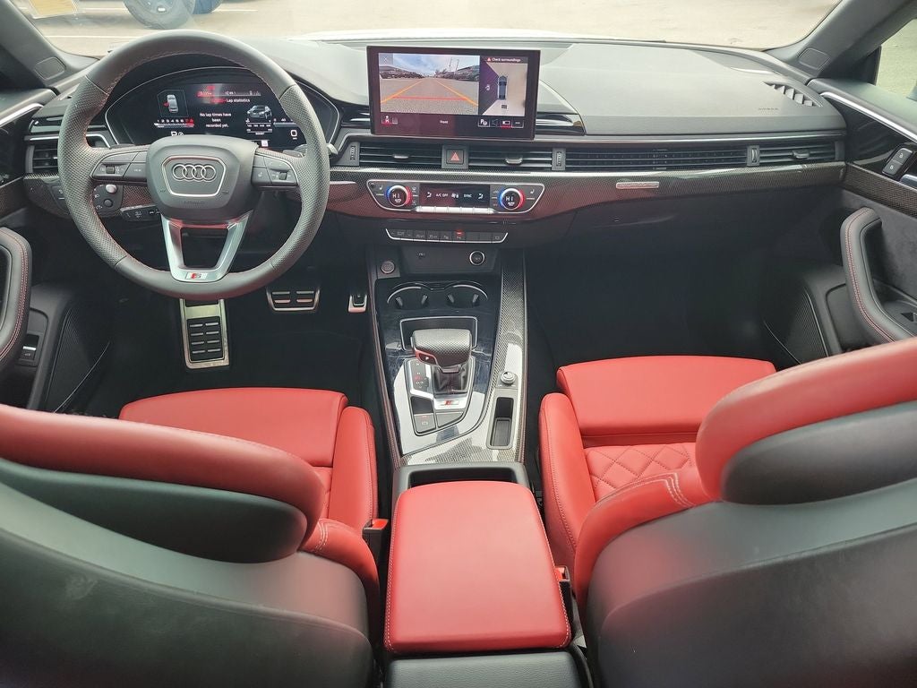 2024 Audi S5 Sportback Prestige quattro