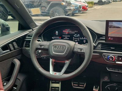 2024 Audi S5 Sportback Prestige quattro
