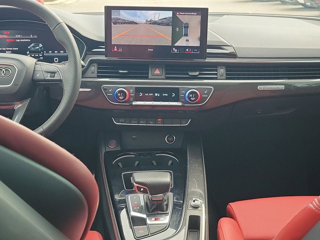 2024 Audi S5 Sportback Prestige quattro