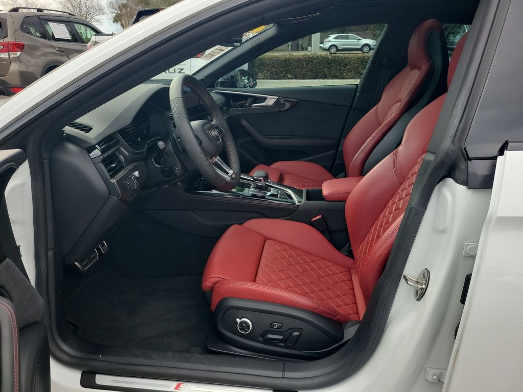 2024 Audi S5 Sportback Prestige quattro