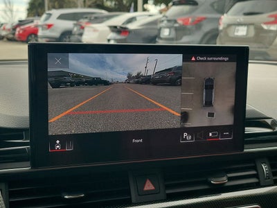 2024 Audi S5 Sportback Prestige quattro