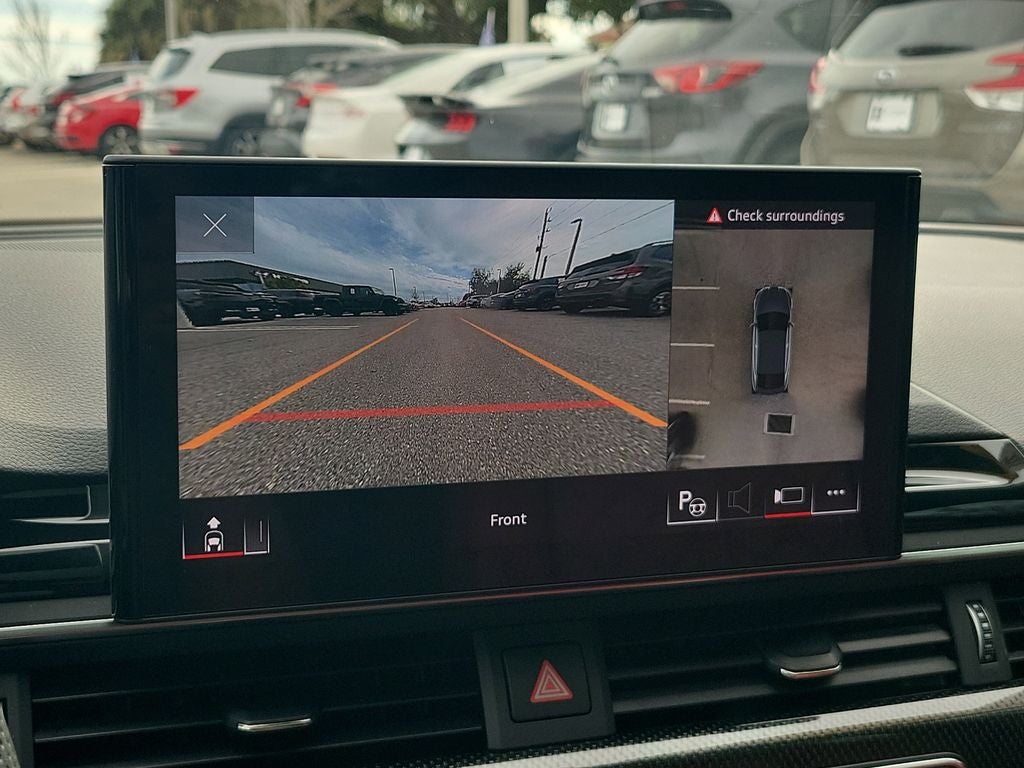 2024 Audi S5 Sportback Prestige quattro