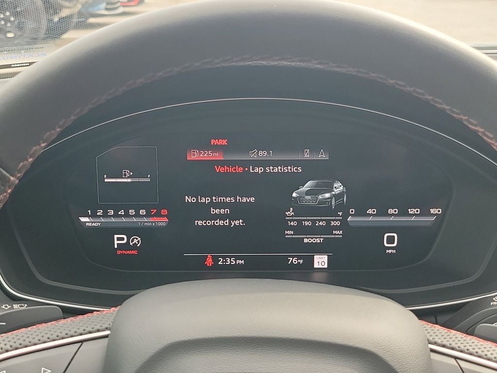 2024 Audi S5 Sportback Prestige quattro