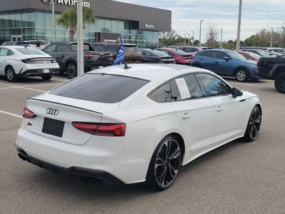2024 Audi S5 Sportback Prestige quattro