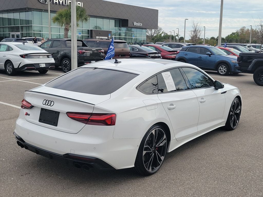 2024 Audi S5 Sportback Prestige quattro