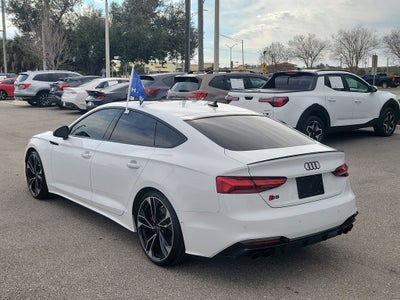 2024 Audi S5 Sportback Prestige quattro