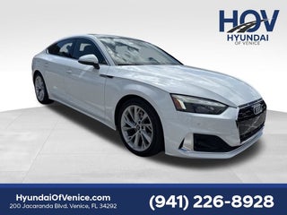 2022 Audi A5 Sportback Premium Plus quattro