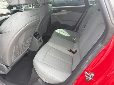 2022 Audi A5 Sportback Premium Plus S Line quattro