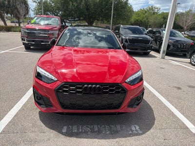 2022 Audi A5 Sportback Premium Plus S Line quattro