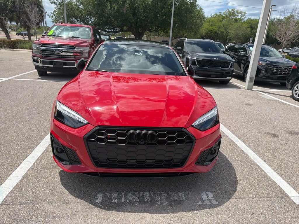 2022 Audi A5 Sportback Premium Plus S Line quattro