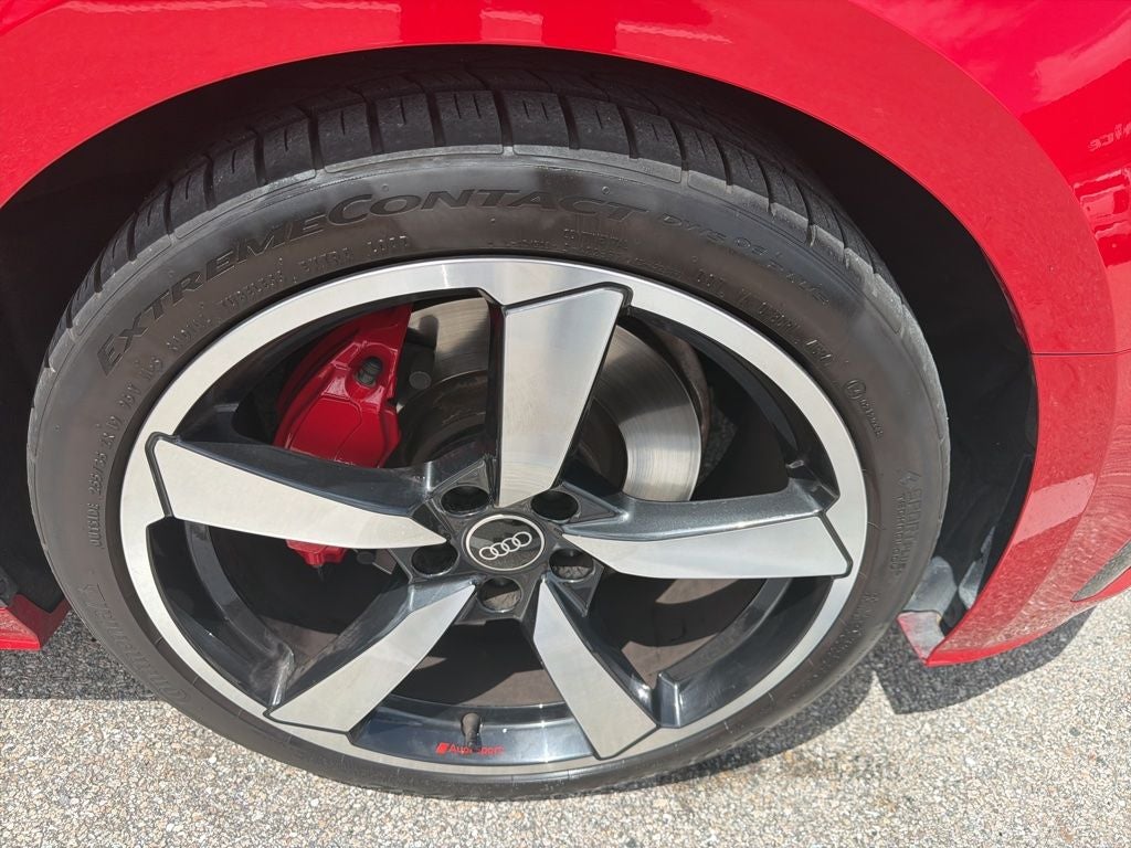 2022 Audi A5 Sportback Premium Plus S Line quattro