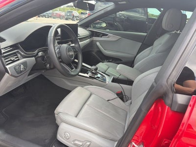 2022 Audi A5 Sportback Premium Plus S Line quattro