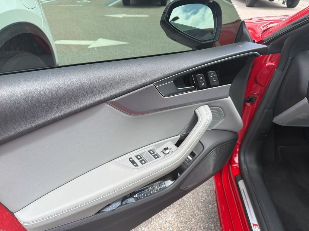 2022 Audi A5 Sportback Premium Plus S Line quattro