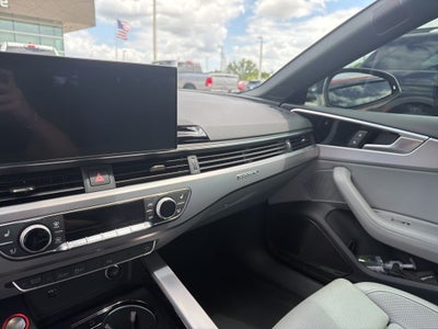 2022 Audi A5 Sportback Premium Plus S Line quattro