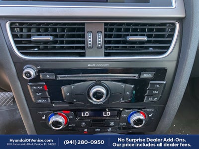 2014 Audi A4 2.0T Premium Plus quattro