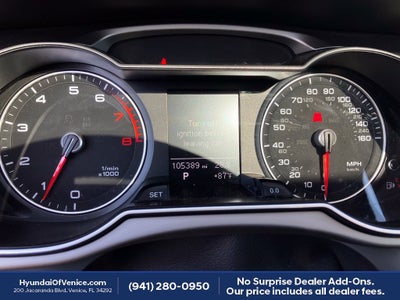 2014 Audi A4 2.0T Premium Plus quattro