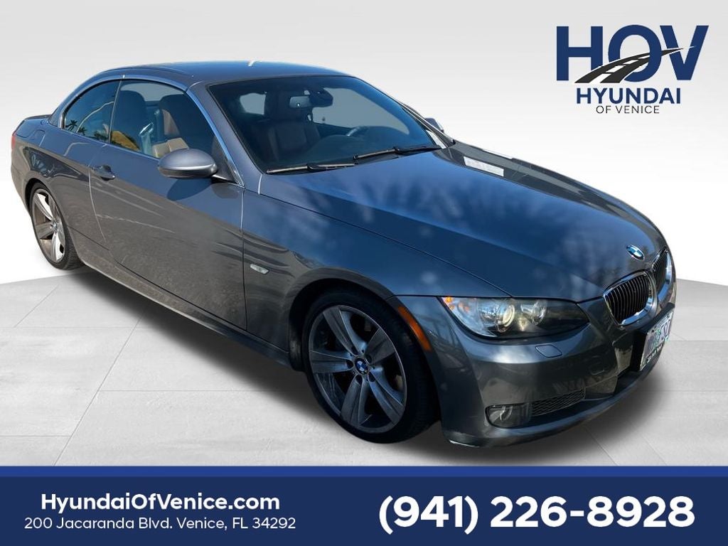2008 BMW 3 Series 335i