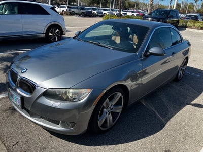 2008 BMW 3 Series 335i