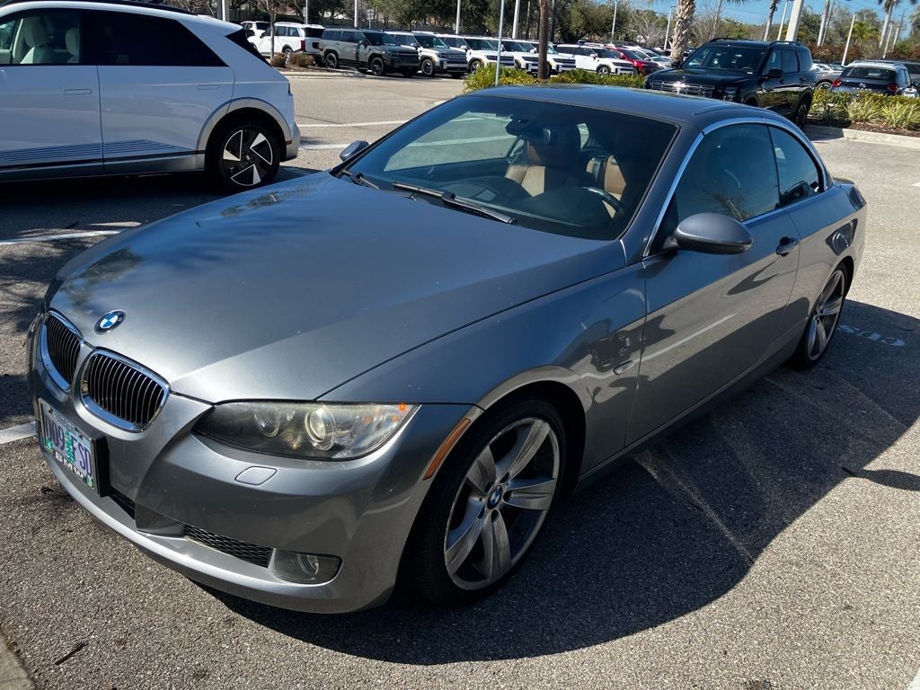 2008 BMW 3 Series 335i