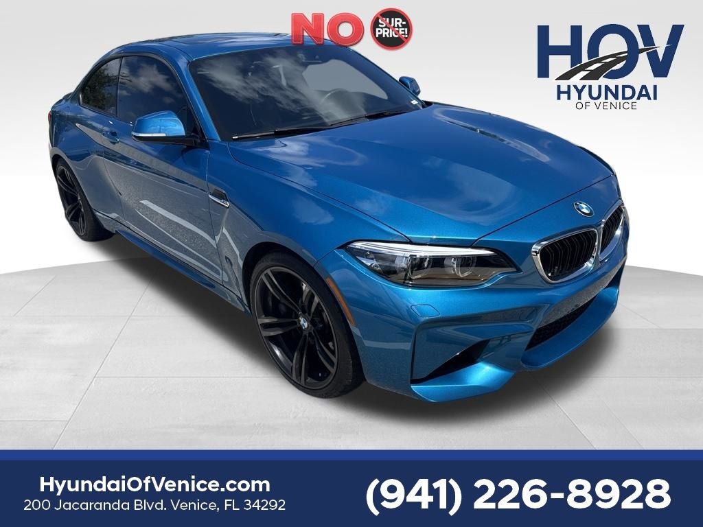 2018 BMW M2 Base