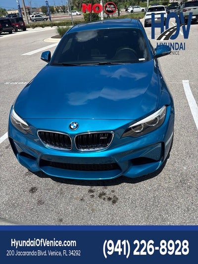 2018 BMW M2 Base