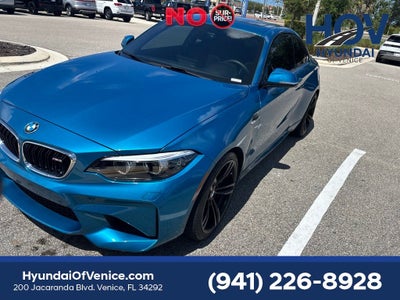 2018 BMW M2 Base
