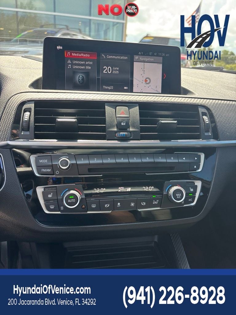 2018 BMW M2 Base