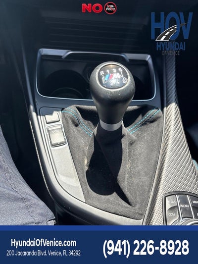 2018 BMW M2 Base