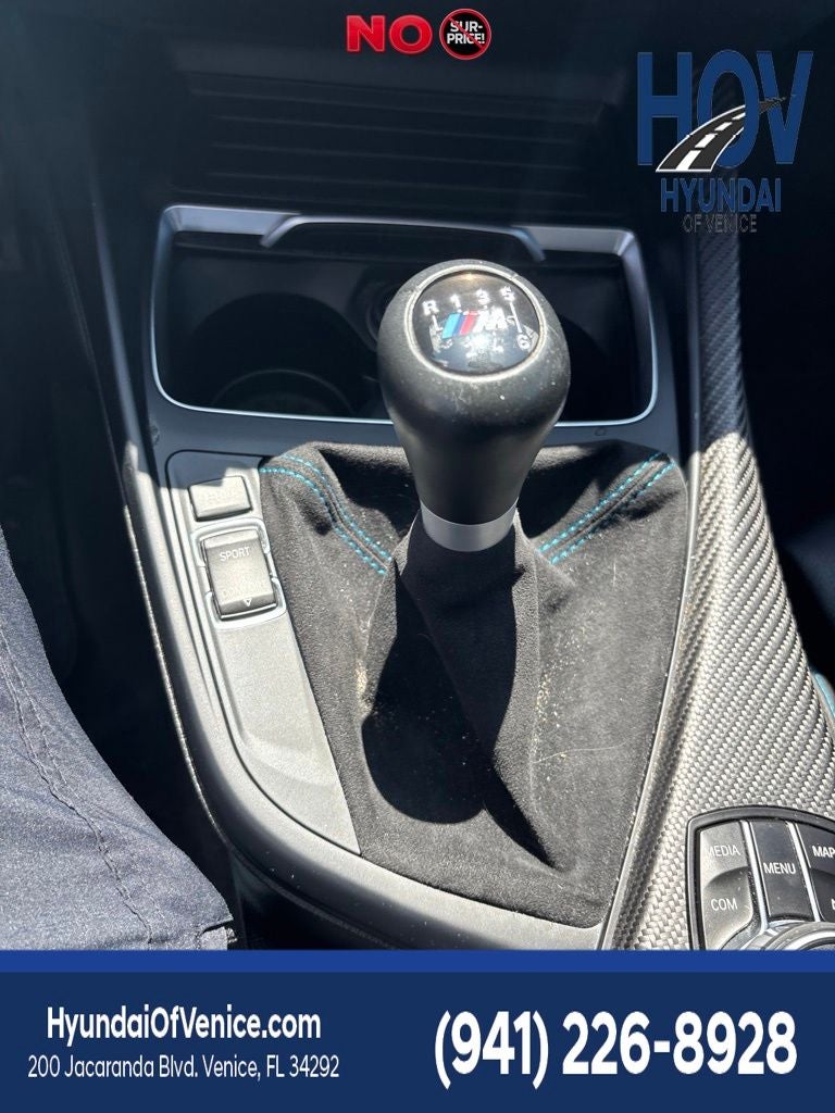 2018 BMW M2 Base