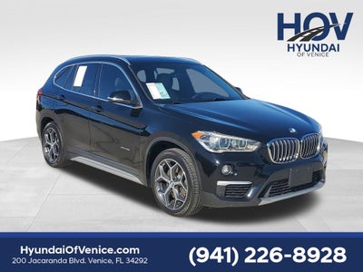 2017 BMW X1 xDrive28i