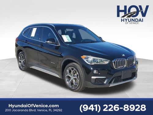 2017 BMW X1 xDrive28i