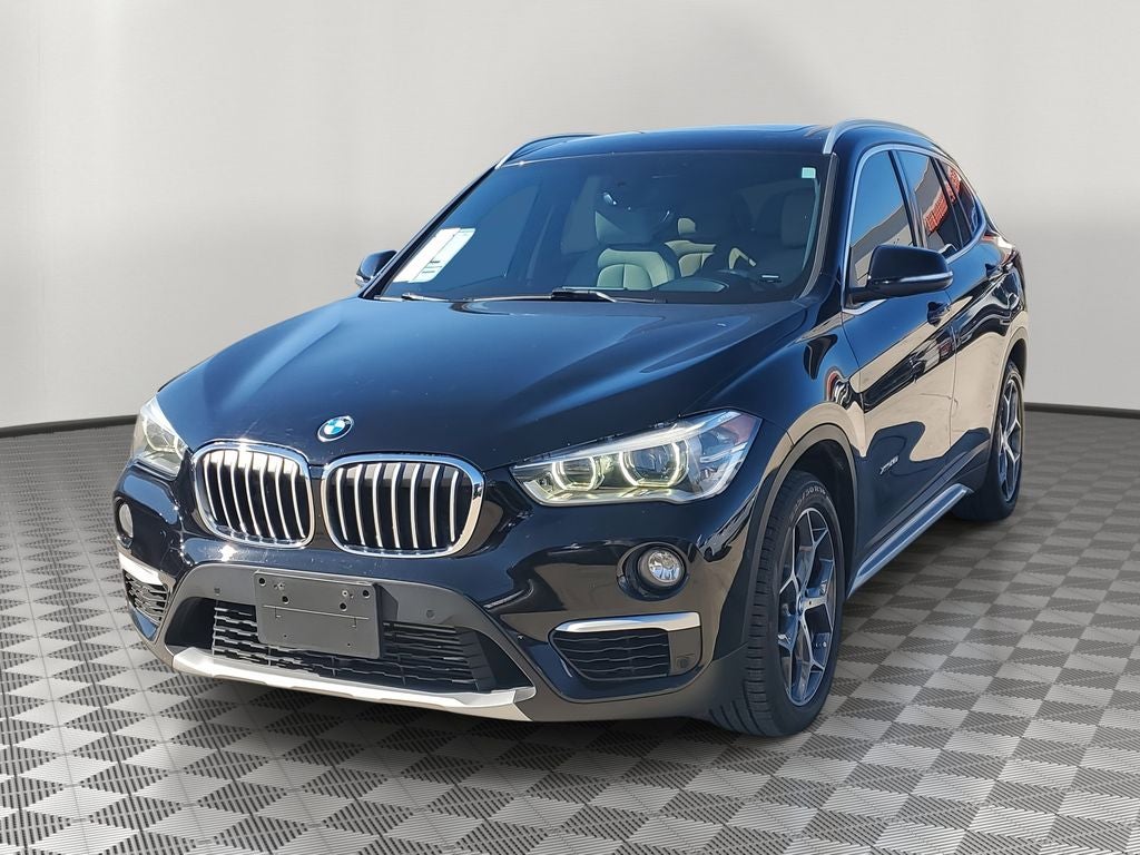 2017 BMW X1 xDrive28i