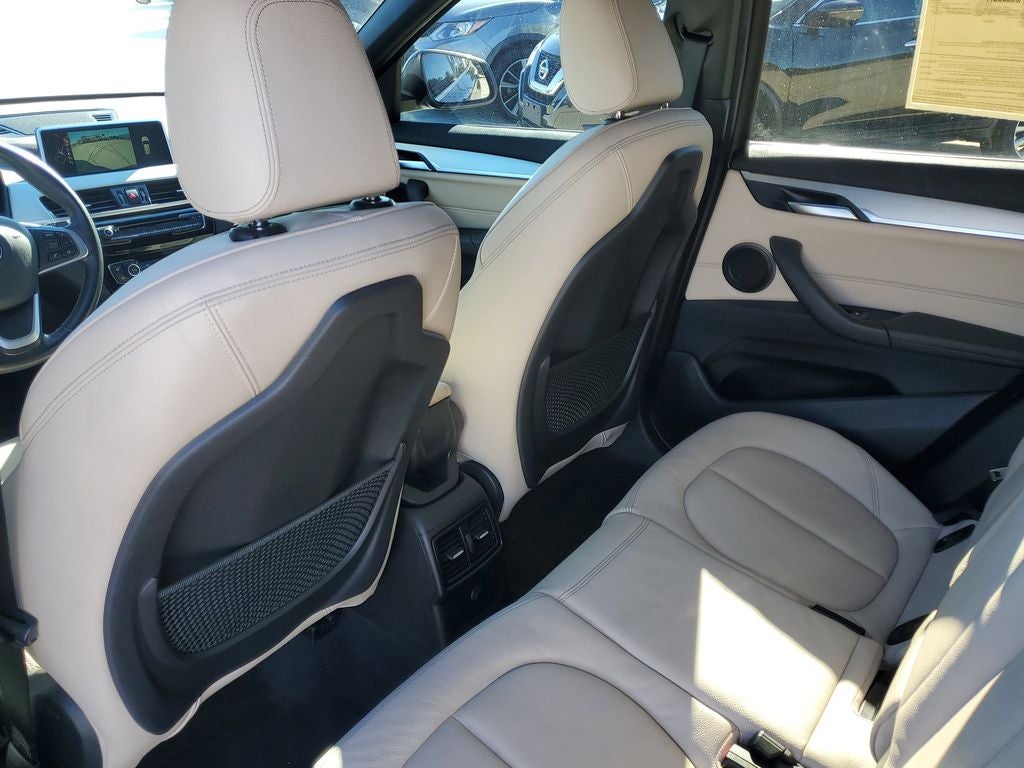 2017 BMW X1 xDrive28i