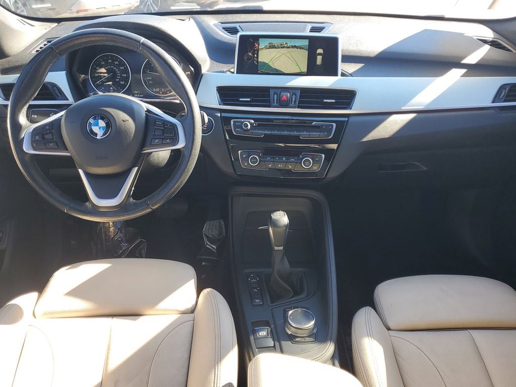 2017 BMW X1 xDrive28i