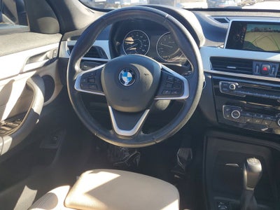 2017 BMW X1 xDrive28i