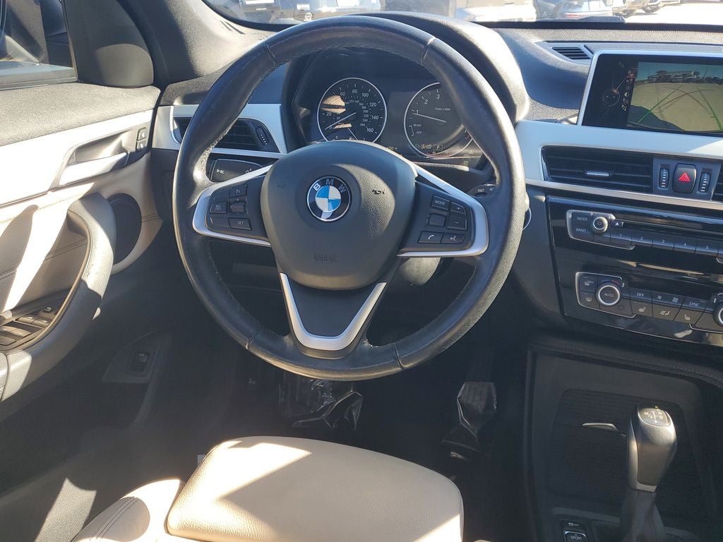 2017 BMW X1 xDrive28i