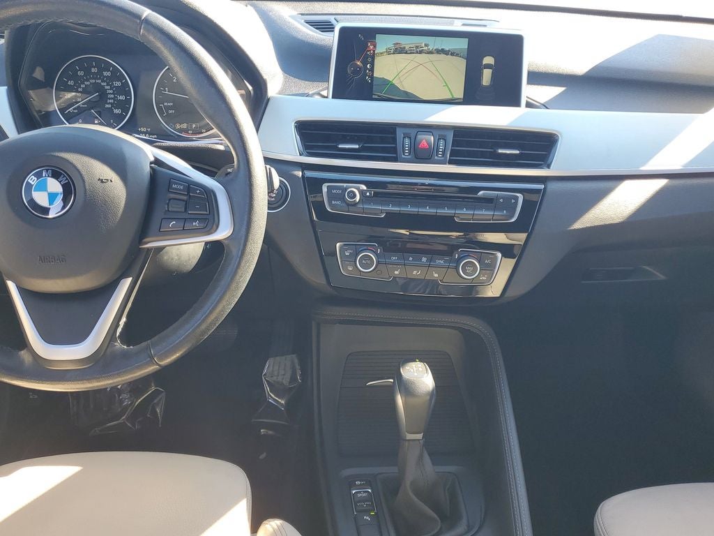 2017 BMW X1 xDrive28i