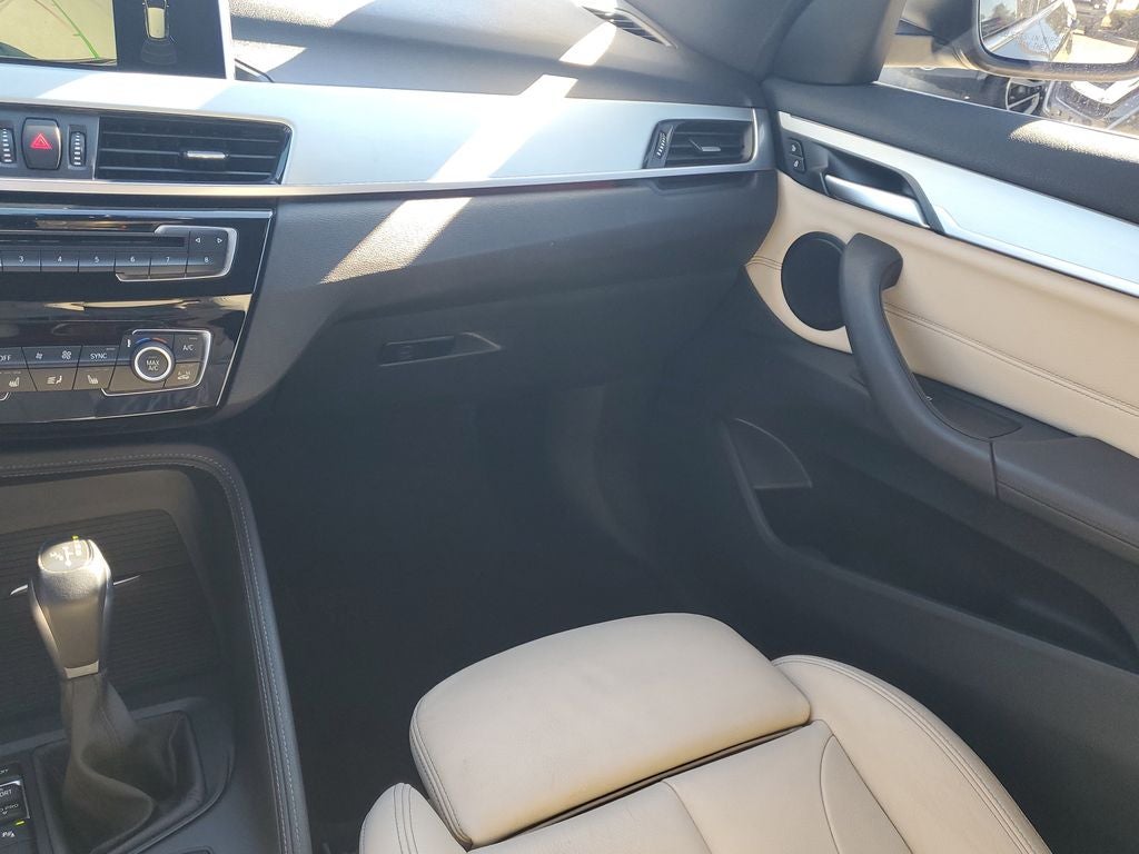 2017 BMW X1 xDrive28i