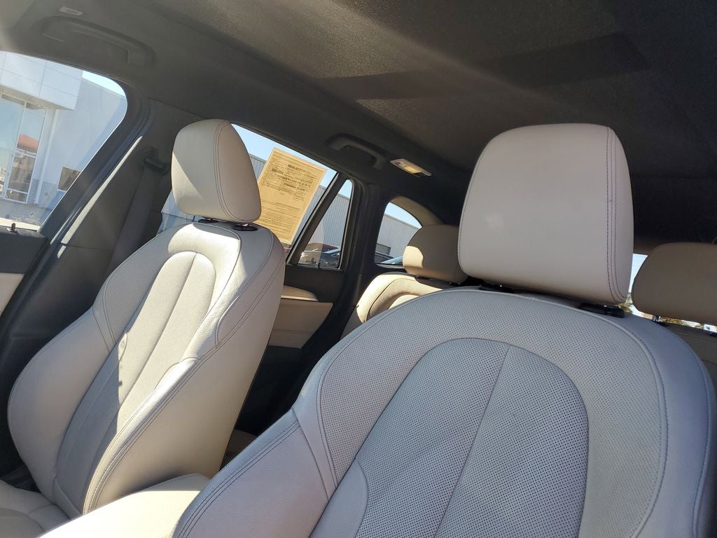 2017 BMW X1 xDrive28i