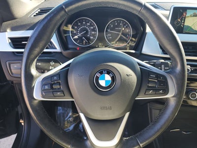 2017 BMW X1 xDrive28i