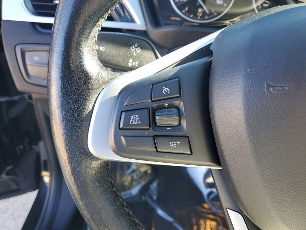 2017 BMW X1 xDrive28i