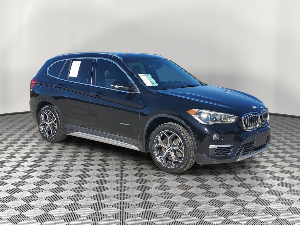 2017 BMW X1 xDrive28i
