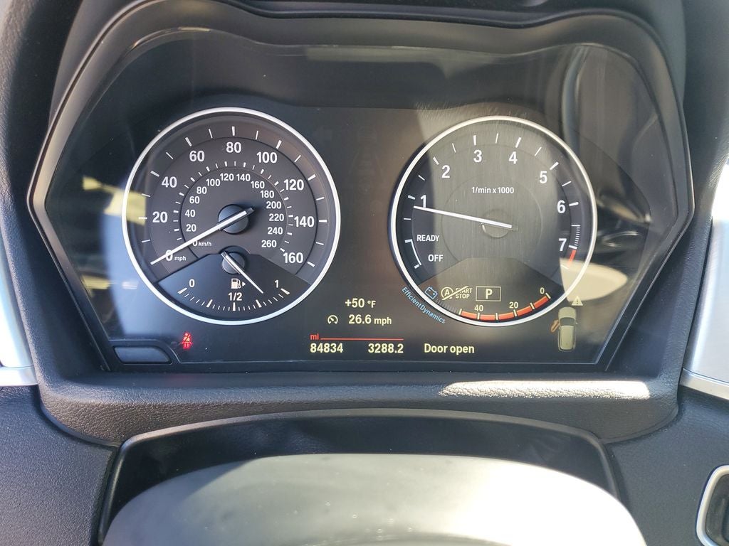 2017 BMW X1 xDrive28i