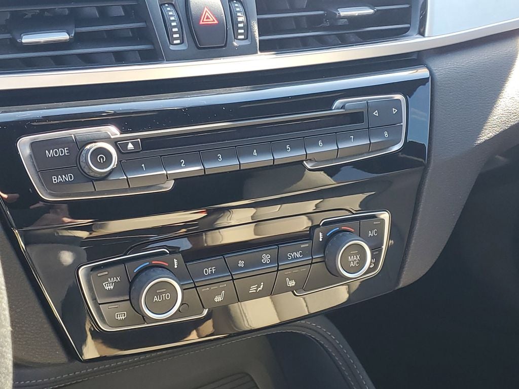 2017 BMW X1 xDrive28i