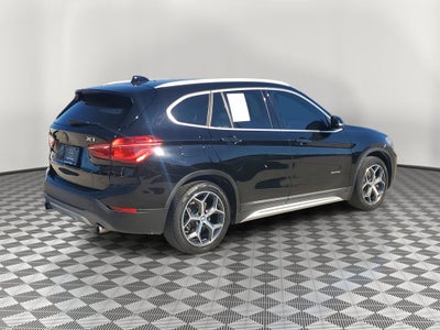 2017 BMW X1 xDrive28i