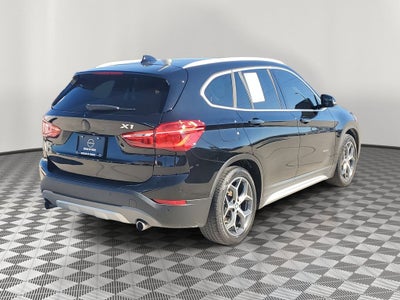 2017 BMW X1 xDrive28i