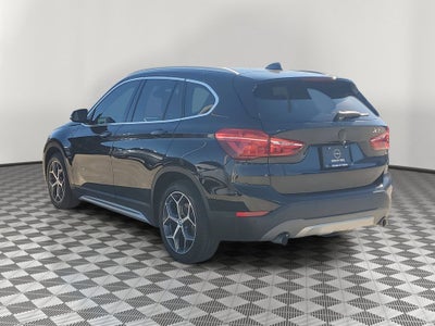 2017 BMW X1 xDrive28i