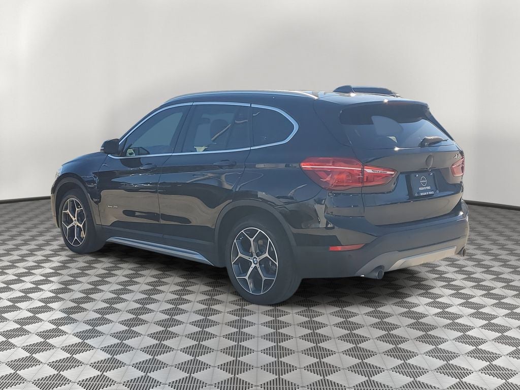 2017 BMW X1 xDrive28i