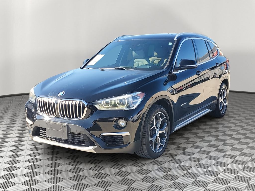 2017 BMW X1 xDrive28i